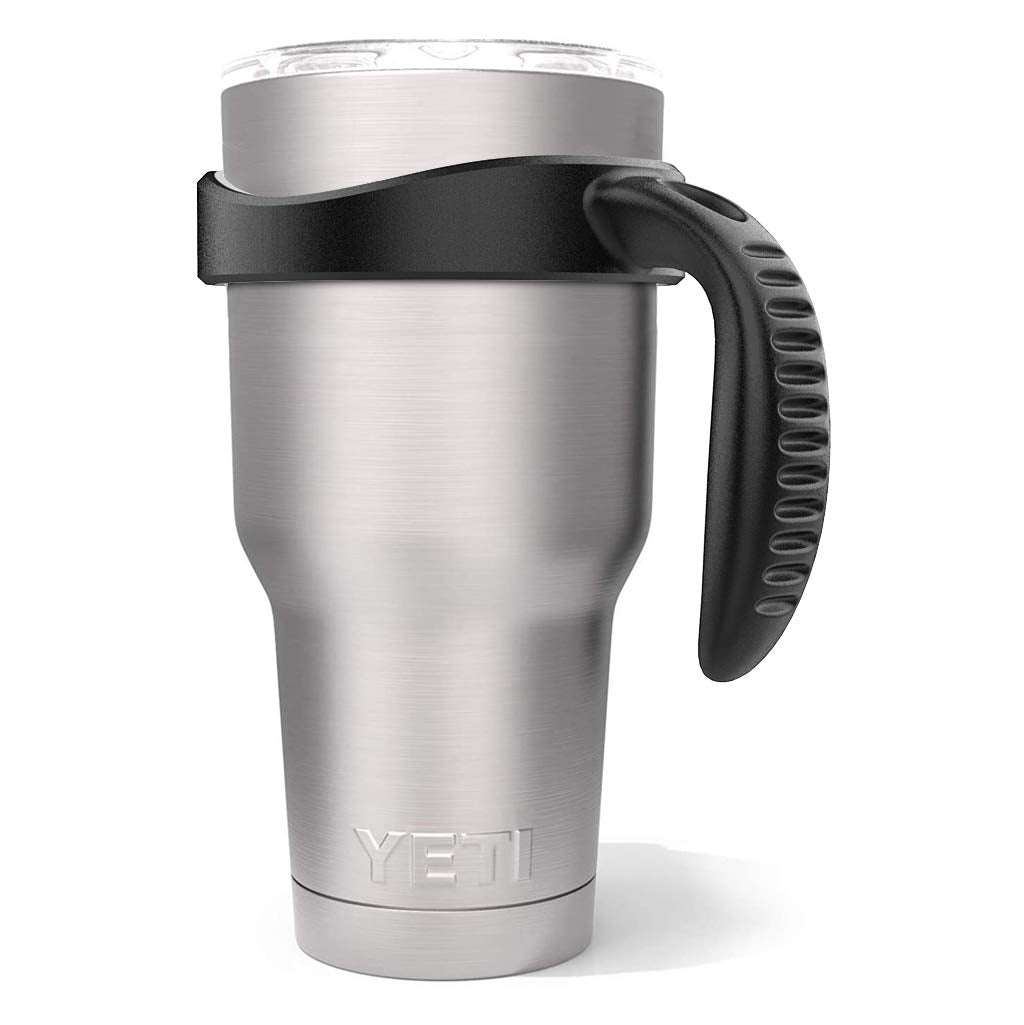 ALAFAT tumbler handle with ergonomic thumb rest for comfortable grip