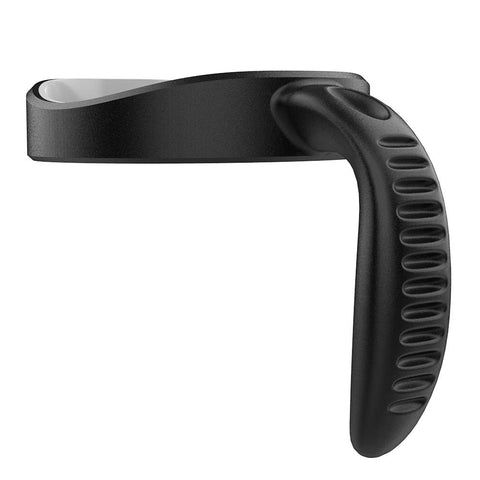 ALAFAT handle with finger grooves for better grip and control