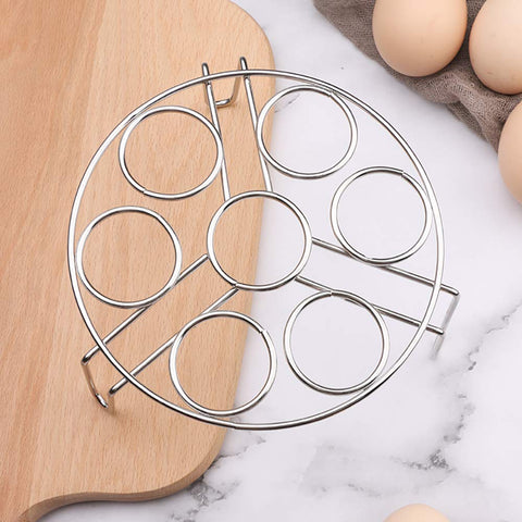 Alamic basket stand steamer rack illustrating compact, versatile kitchen tool