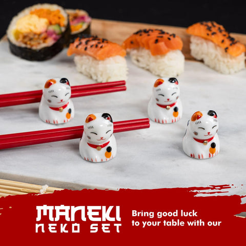Alas bamboo sushi mats ready for compact tasty rolls