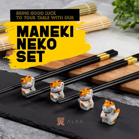 Alas Sushi Making Kit rice bazooka for uniform sushi rice shaping every time.