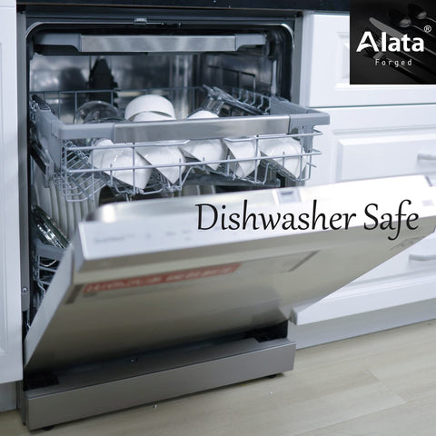 Alata Cube is dishwasher safe for convenient cleaning.