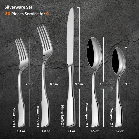 Alata Kate teaspoon ideal for coffee and desserts.