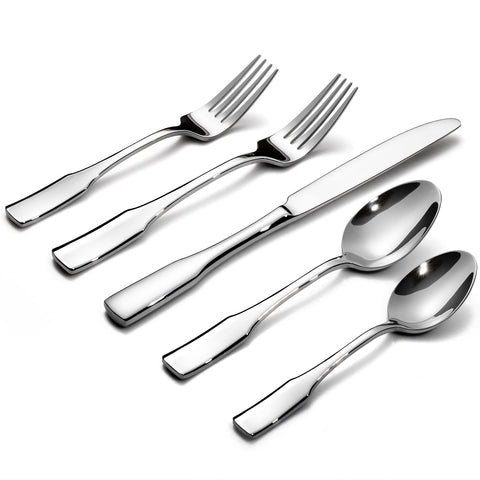 Alata Kate dinner knife in durable 18/0 stainless steel for everyday meals