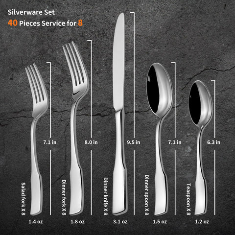 Alata Kate teaspoon designed for precise stirring and balanced use