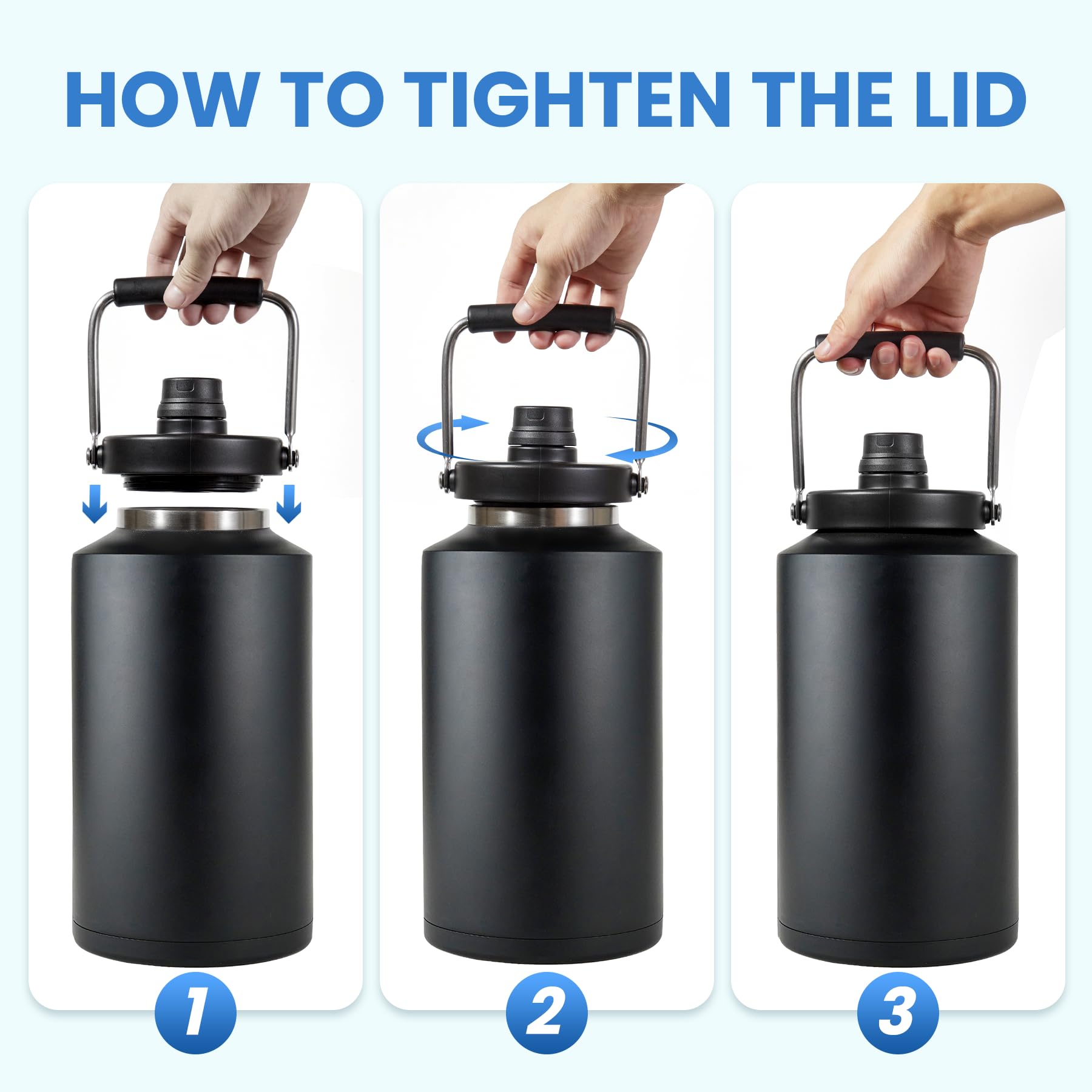 Alathote dishwasher-safe design for effortless cleanup after trips.