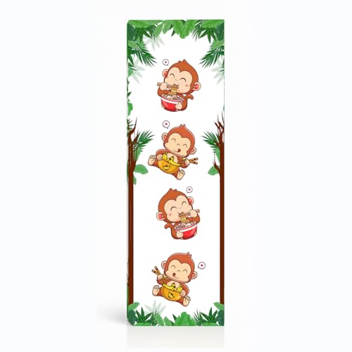 Albino Monkey training edition supports beginners learning coordinated hand movements.