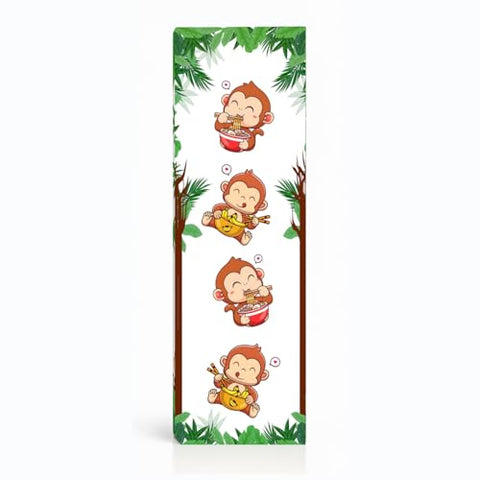 Albino Monkey training edition supports beginners learning coordinated hand movements.