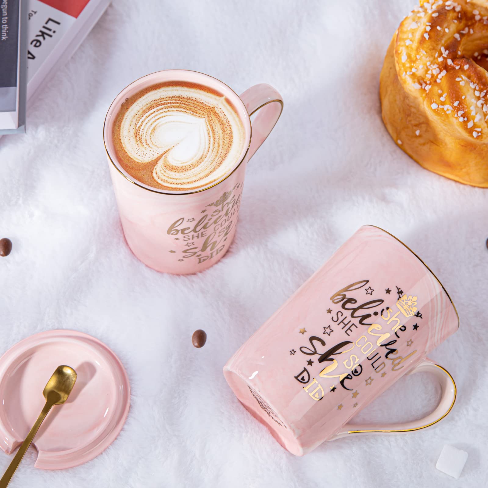 ALBISS Gift box packaging presents a ready-to-gift milestone.