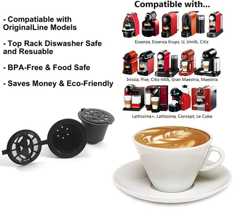 Pod lid snapped on for quick, mess-free brewing with Alchemy Bar Goods.