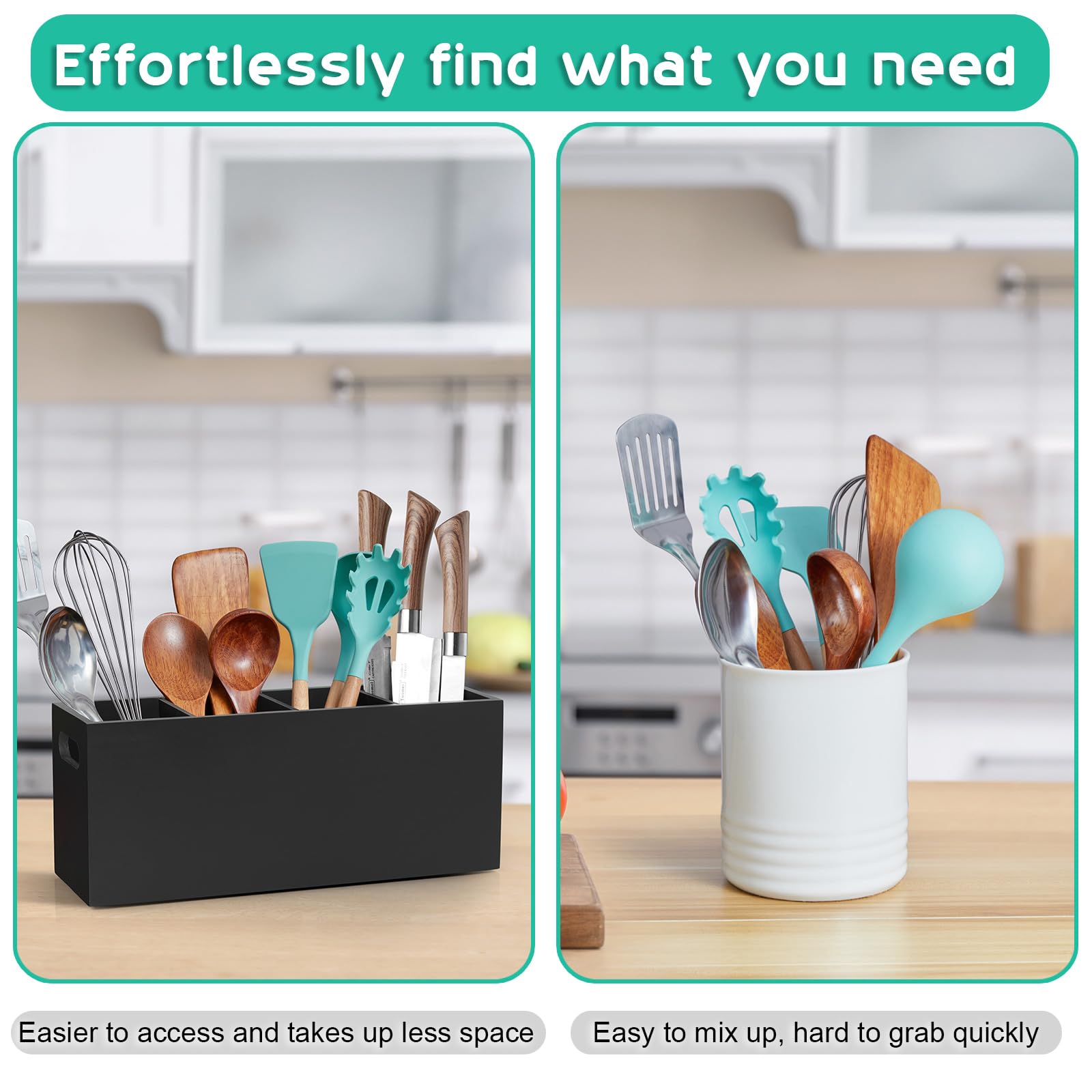 ALELION anti-slip base prevents slipping during busy cooking tasks