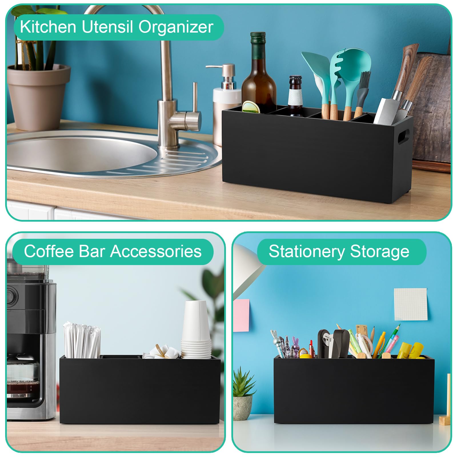ALELION built-in handle allows easy transport between spaces