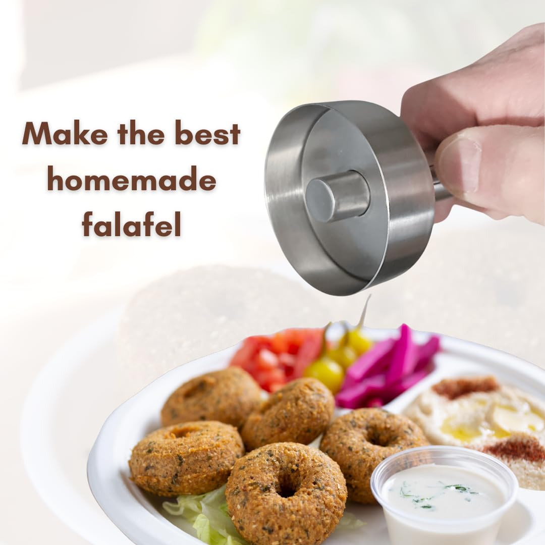 Aleppo Cuisine detachable design enables thorough cleaning after use