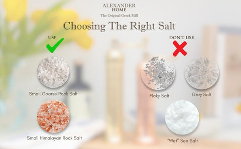 Alexander Home packaging reveals internal handle storage for easy assembly.