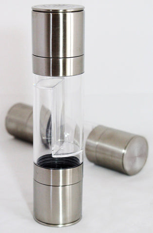 Alfa Torque easy-refill lid system for quick, mess-free topping.