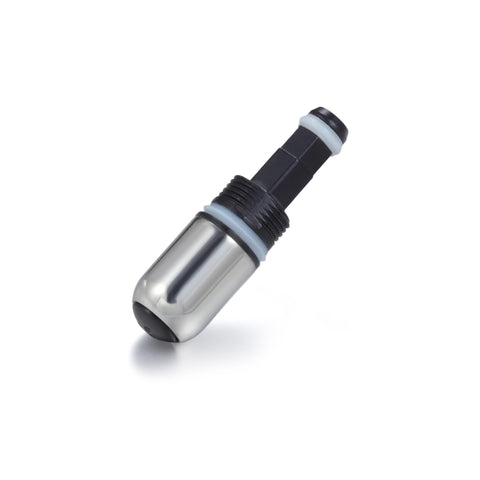 Algasan SP0022926 steam wand with an o-ring helps maintain performance.