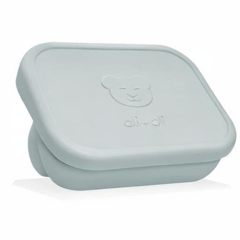 Durable silicone Ali+Oli bento box for daily use