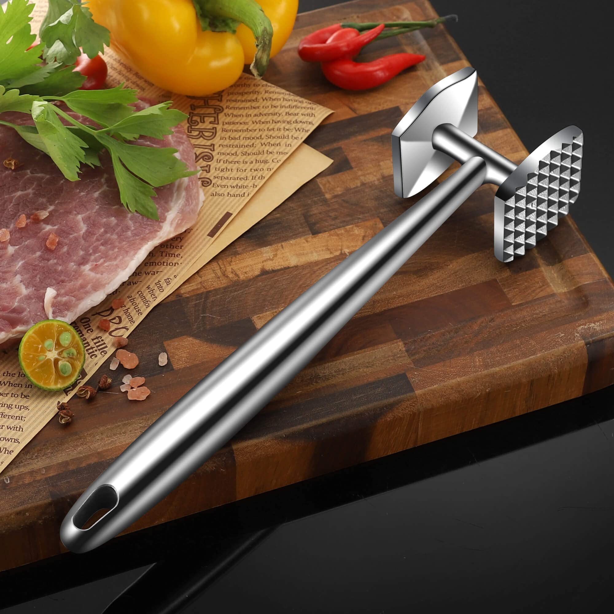 Aliglow dishwasher-safe design simplifies cleaning after meals.