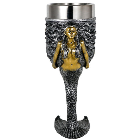 alikiki bottom felt pad protects tabletops while keeping the goblet stable