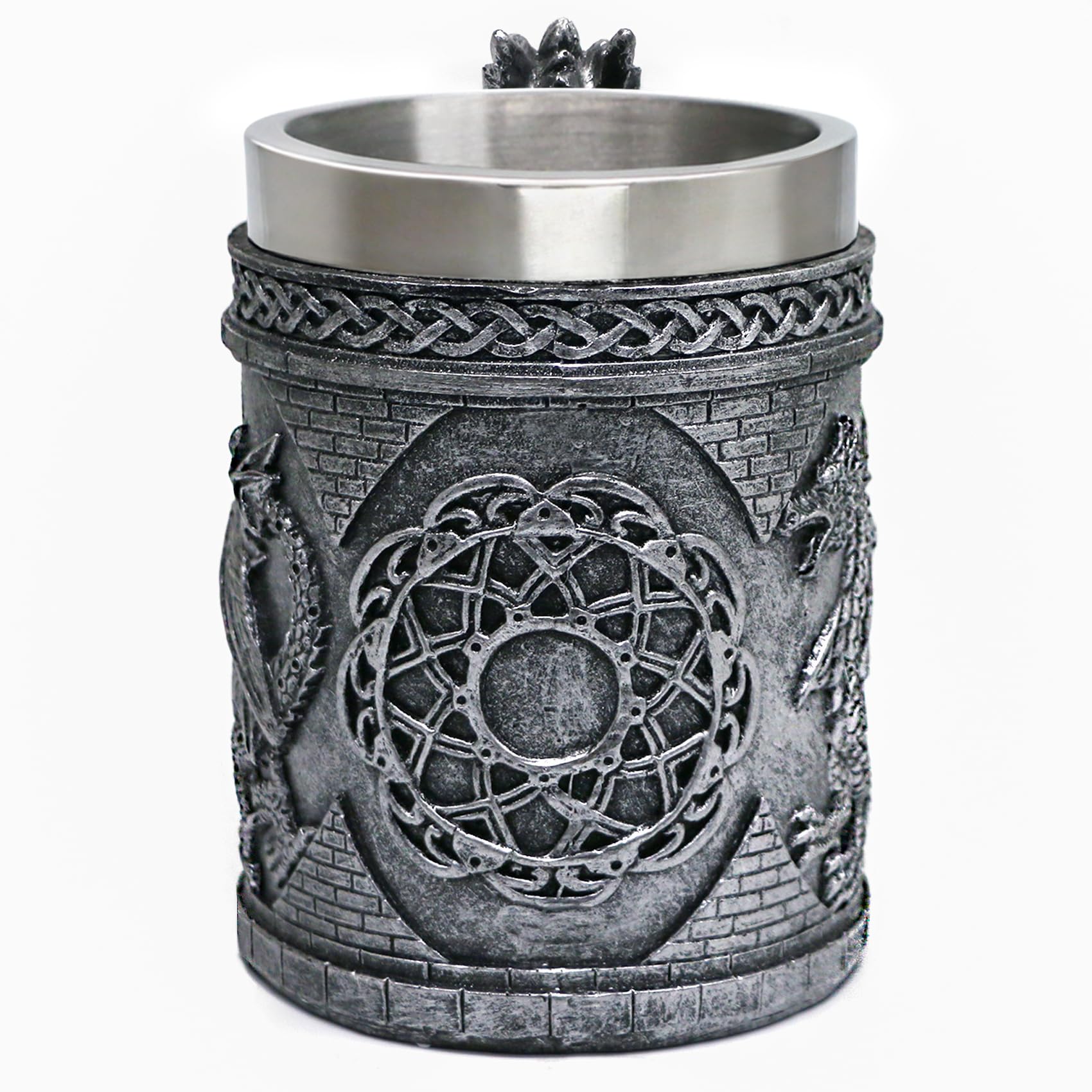 alikiki dragon mug gift-ready packaging appeals to collectors and GOT fans