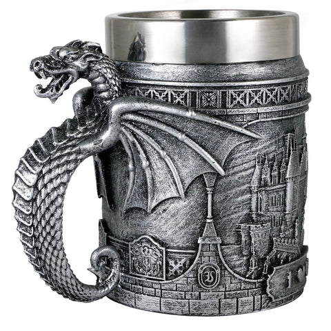alikiki Mug bottom felt base protects surfaces during celebrations