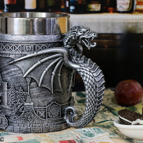 alikiki Gift-ready packaging is perfect for D&D or Thrones fans
