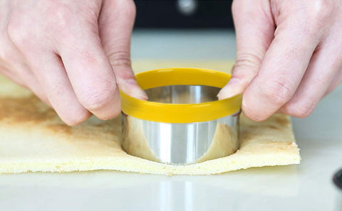 Alimat PluS durable stainless steel construction ensures long-lasting kitchen tools