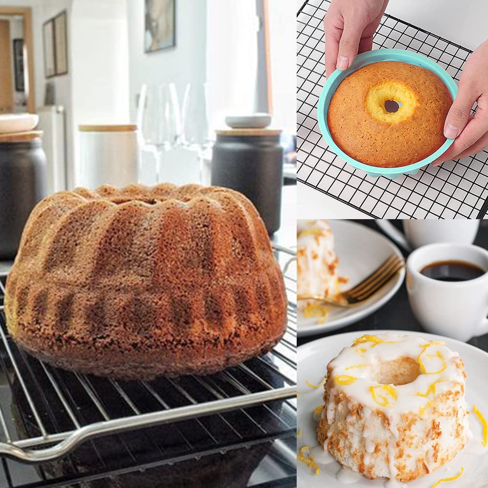 Alimat PluS home kitchen entertaining molds for family gatherings.