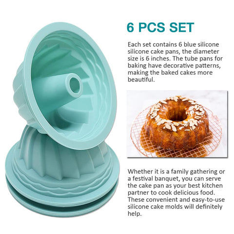 Alimat PluS jello gelatin molds suitable for cakes and gelatin treats at home.