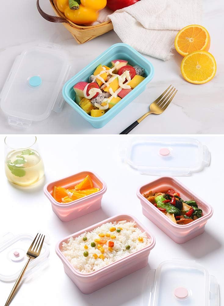 Alimat PluS lunch on the go container for take-away meals.