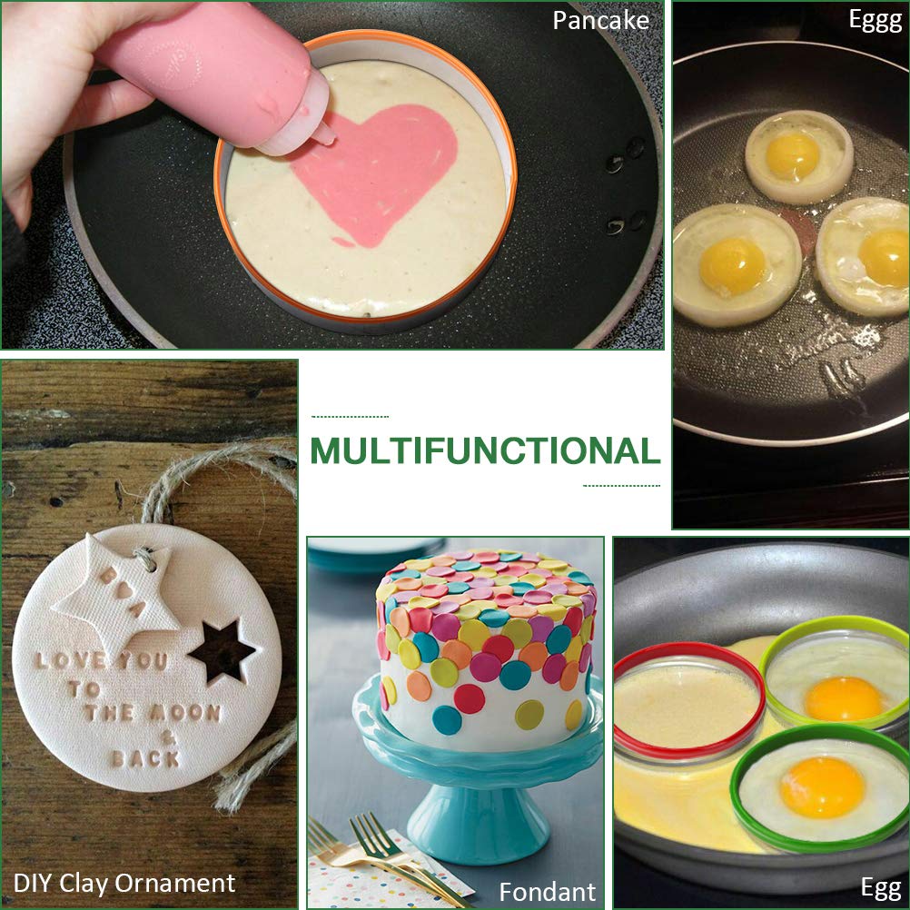 Alimat PluS versatile set for dough, fondant and clay crafts