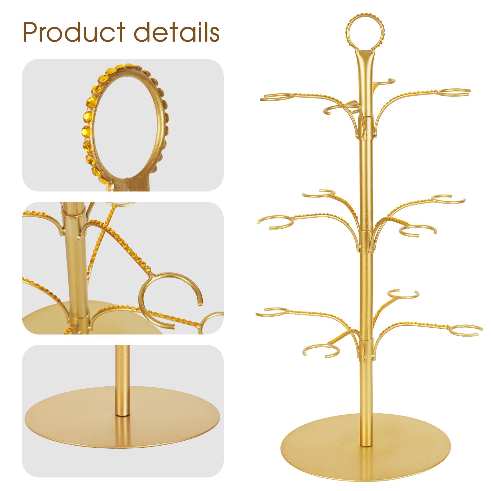ALIMOTA easy-assembly setup for quick party prep.
