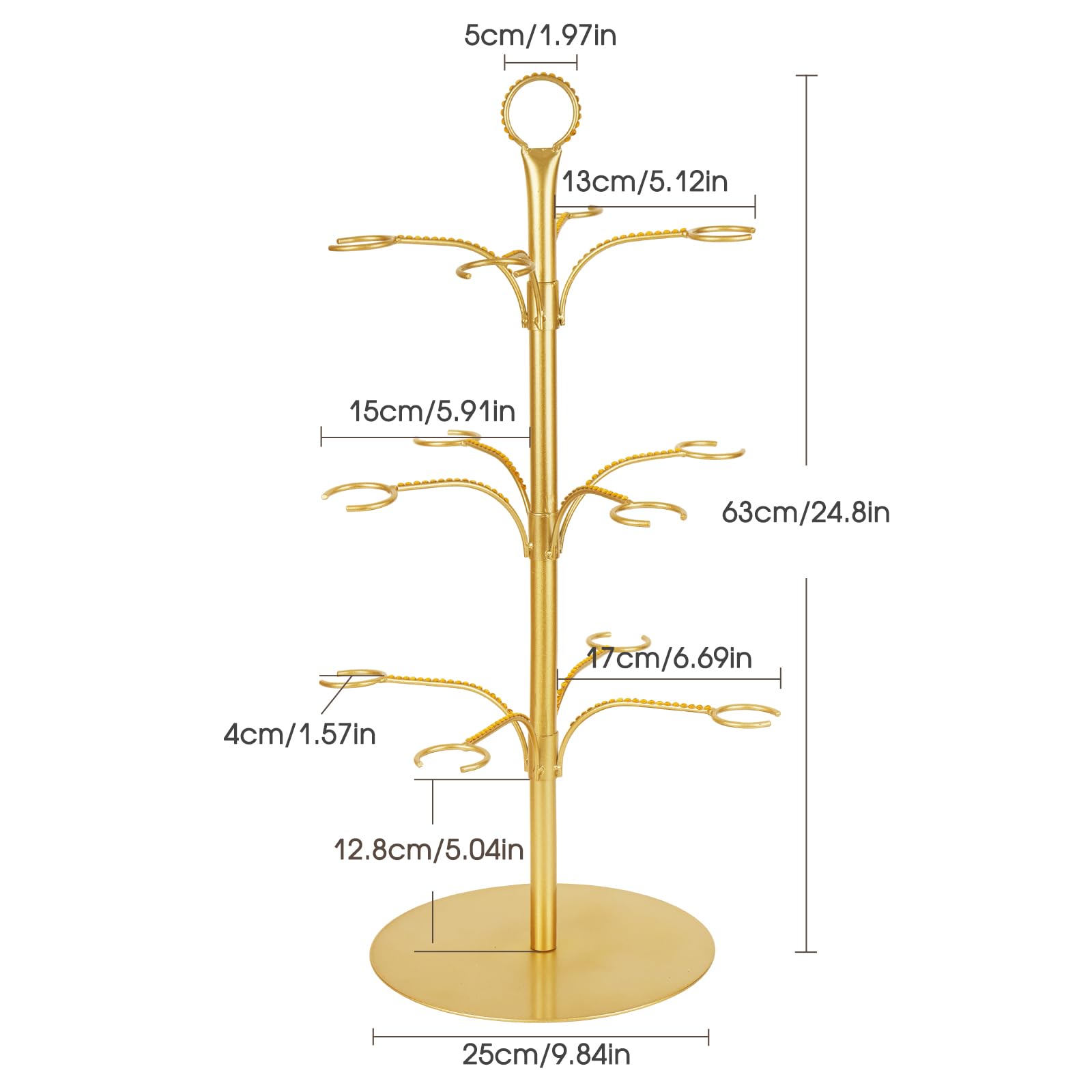 ALIMOTA home bar display enhances aesthetics with a statement stand.