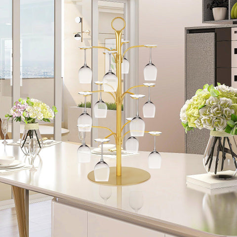 ALIMOTA compact base design saves space while preserving stability.