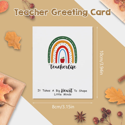ALIMOTA heartfelt greeting card adds a personal note