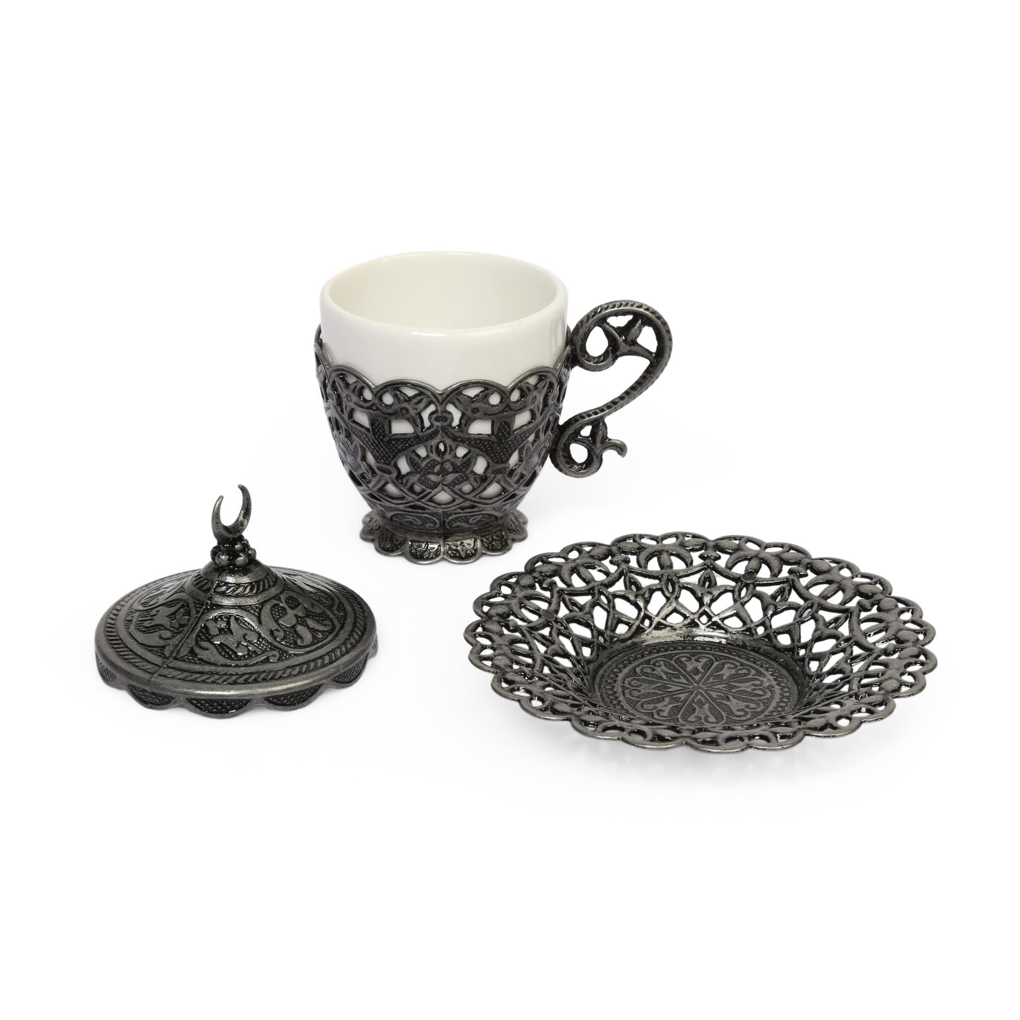 Alisveristime Gelincik coffee espresso cup variant.