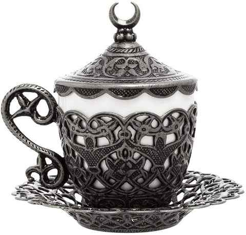 Alisveristime porcelain inner cup delivers clean, true flavors.
