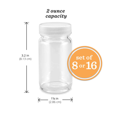 All About Juicing airtight leakproof cap keeps beverages secure on the go.