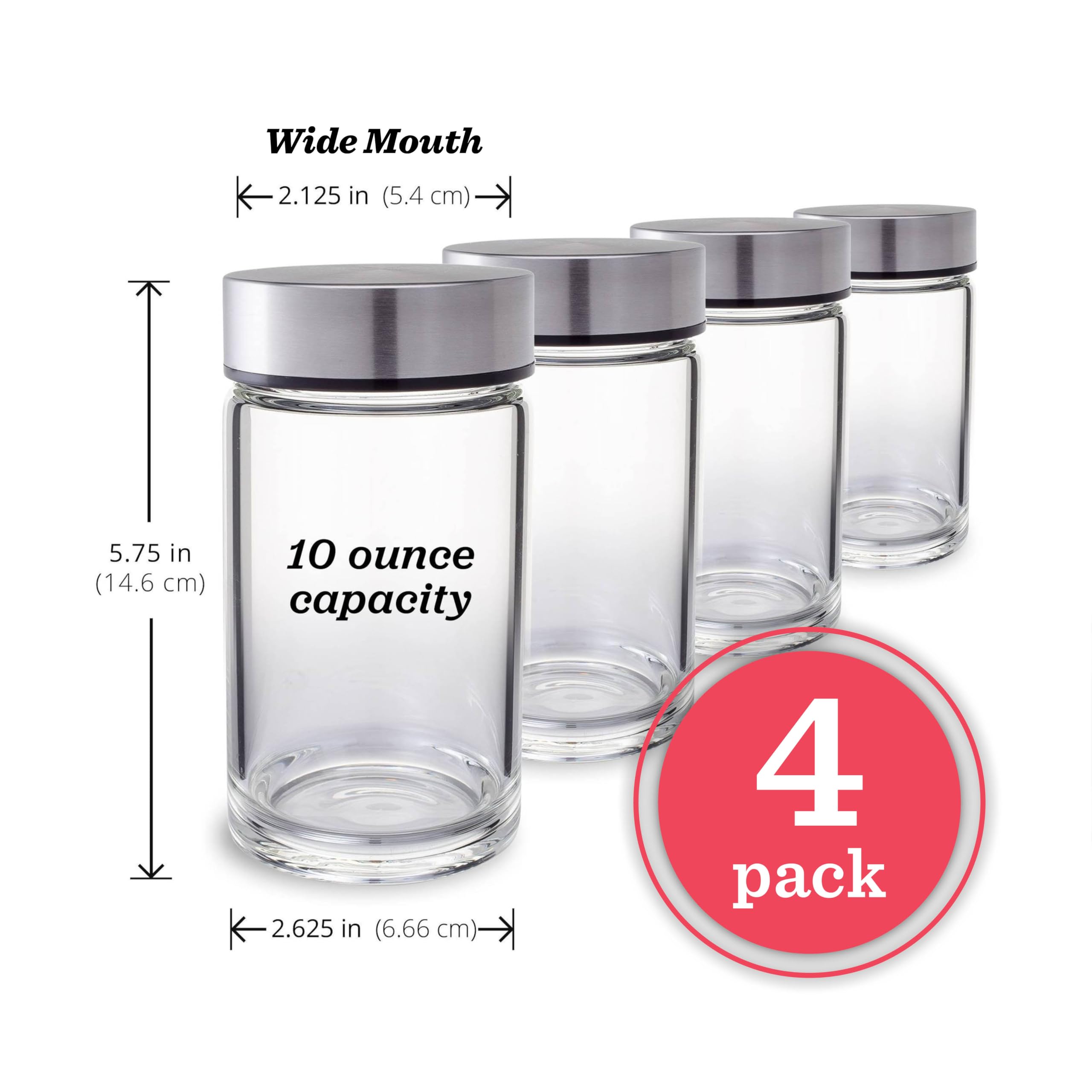 All About Juicing stainless steel lid creates an airtight, spill-free seal