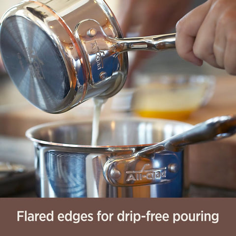 Oven and broiler safe up to 600°F for finishing dishes