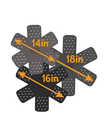 All-Clad dish drying mat microfiber keeps countertops dry and dishes air-drying.