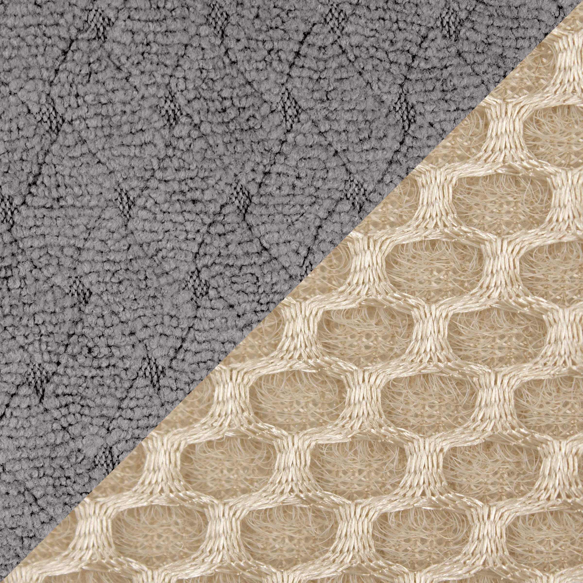 All-Clad non-slip surface close-up showing secure placement on countertops.
