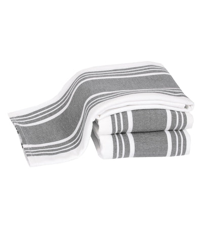 All-Clad Dual-Purpose Kitchen Towels absorbent cotton ideal for drying dishes