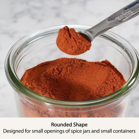 All-Clad tablespoon measuring spoon for larger portions during prep