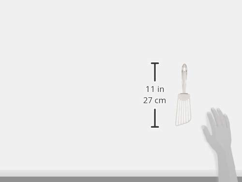All-Clad slotted turner features lifetime warranty for lasting performance