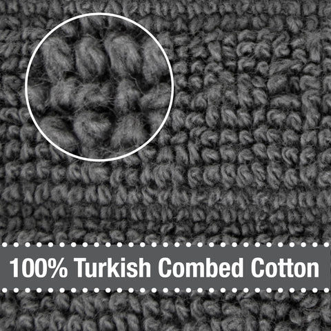 All-Clad Solid Kitchen Towels large size for wiping spills and countertops with ease.