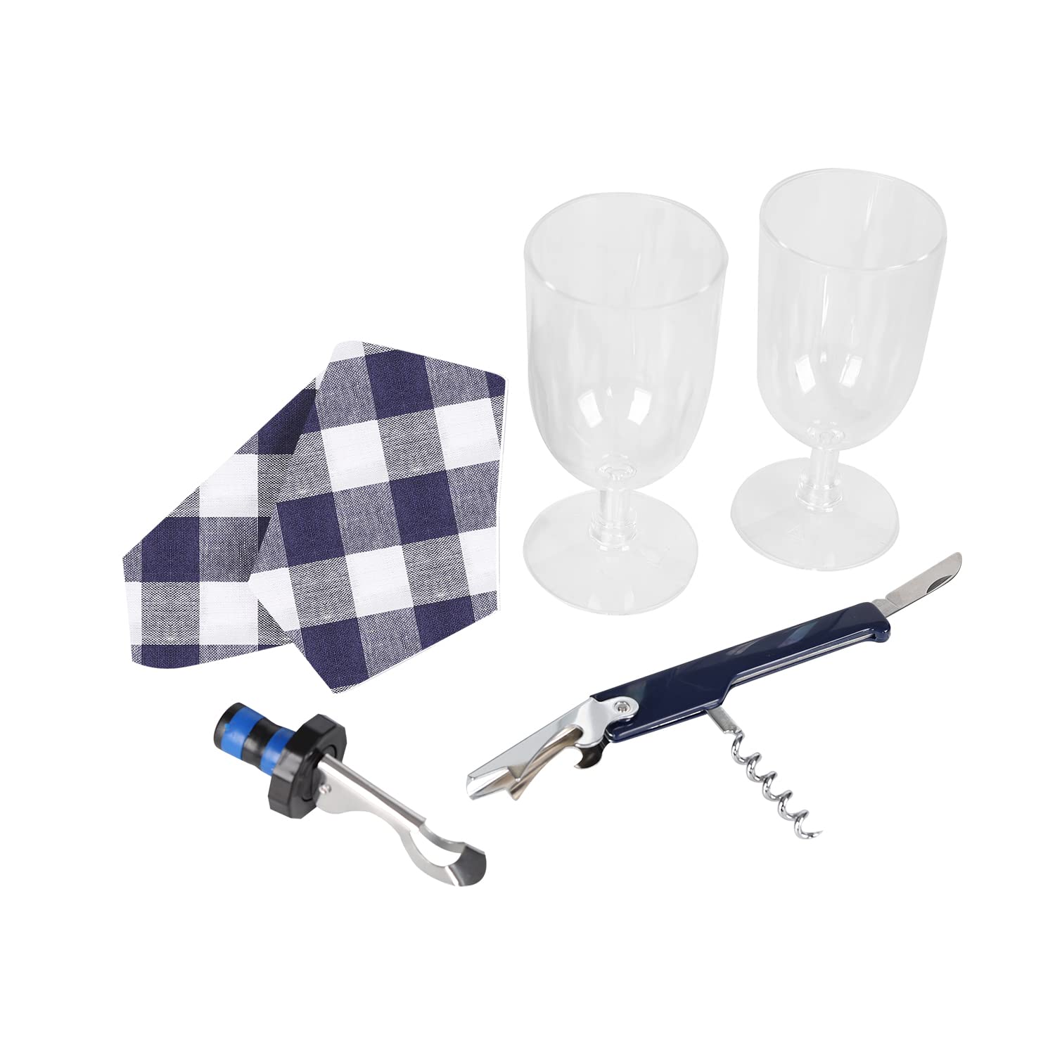 ALLCAMP Wine Bag makes a thoughtful gift for wine lovers