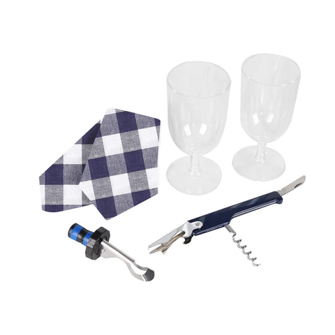 ALLCAMP Wine Bag makes a thoughtful gift for wine lovers