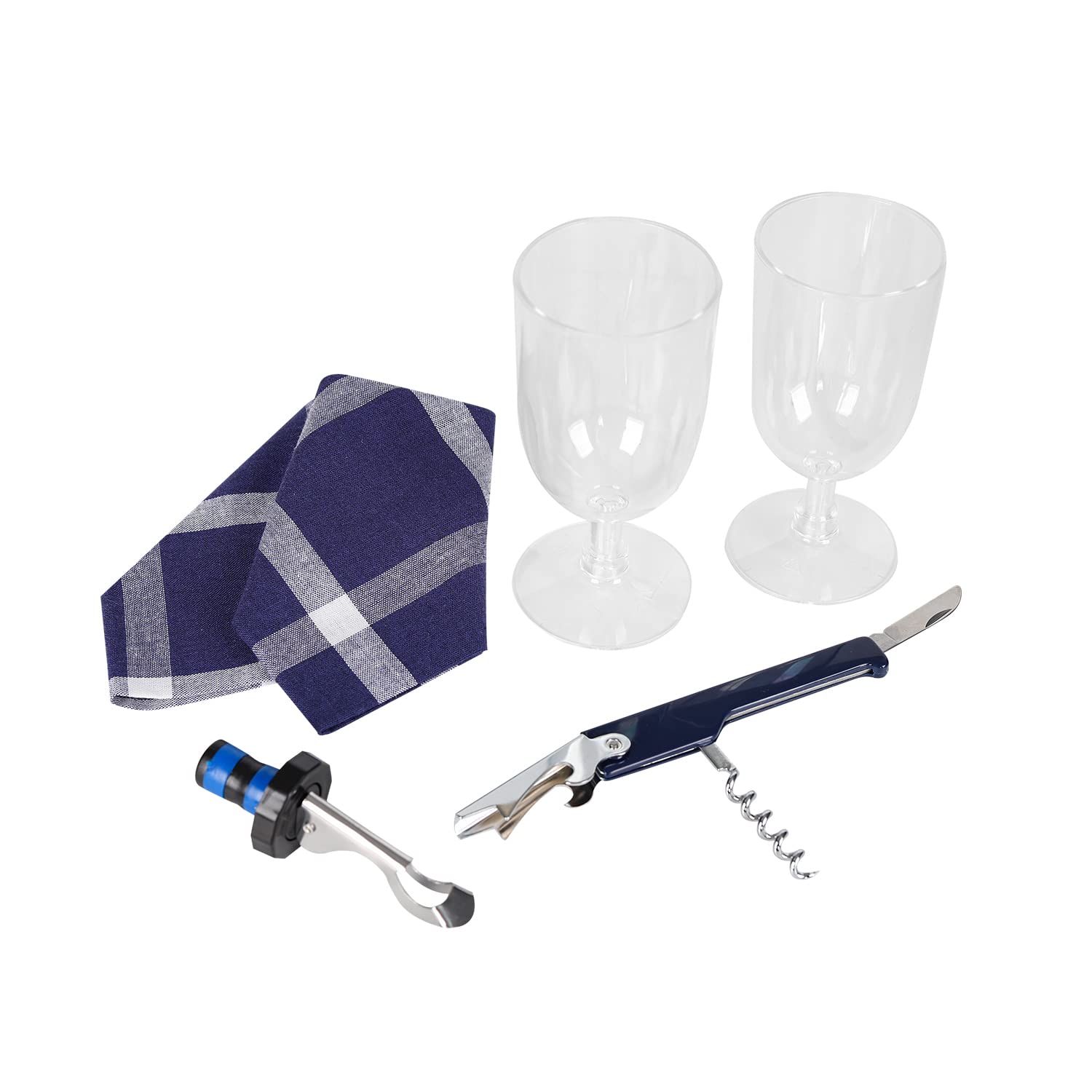 ALLCAMP wine bag insulated cooler keeps beverages cold for hours