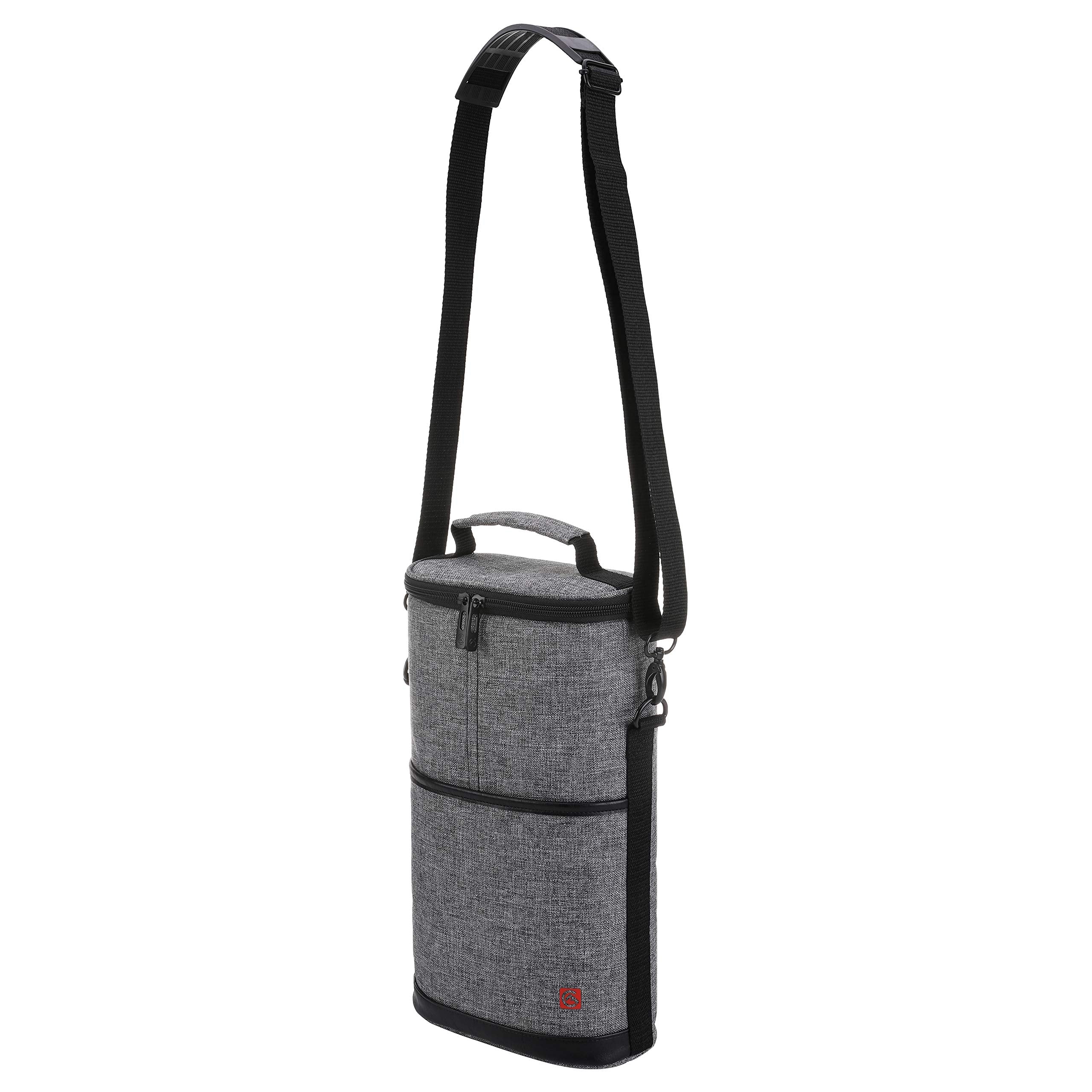 Allcamp wine tote gift-ready packaging for wine lovers.